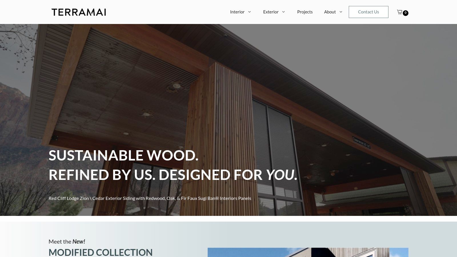 Reclaimed Wood