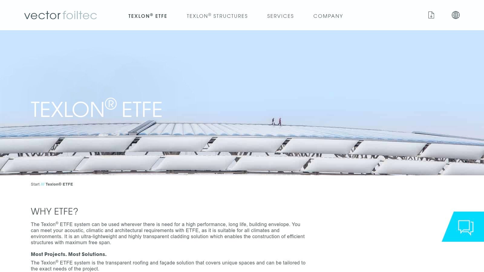 ETFE (Ethylene Tetrafluoroethylene) Foil
