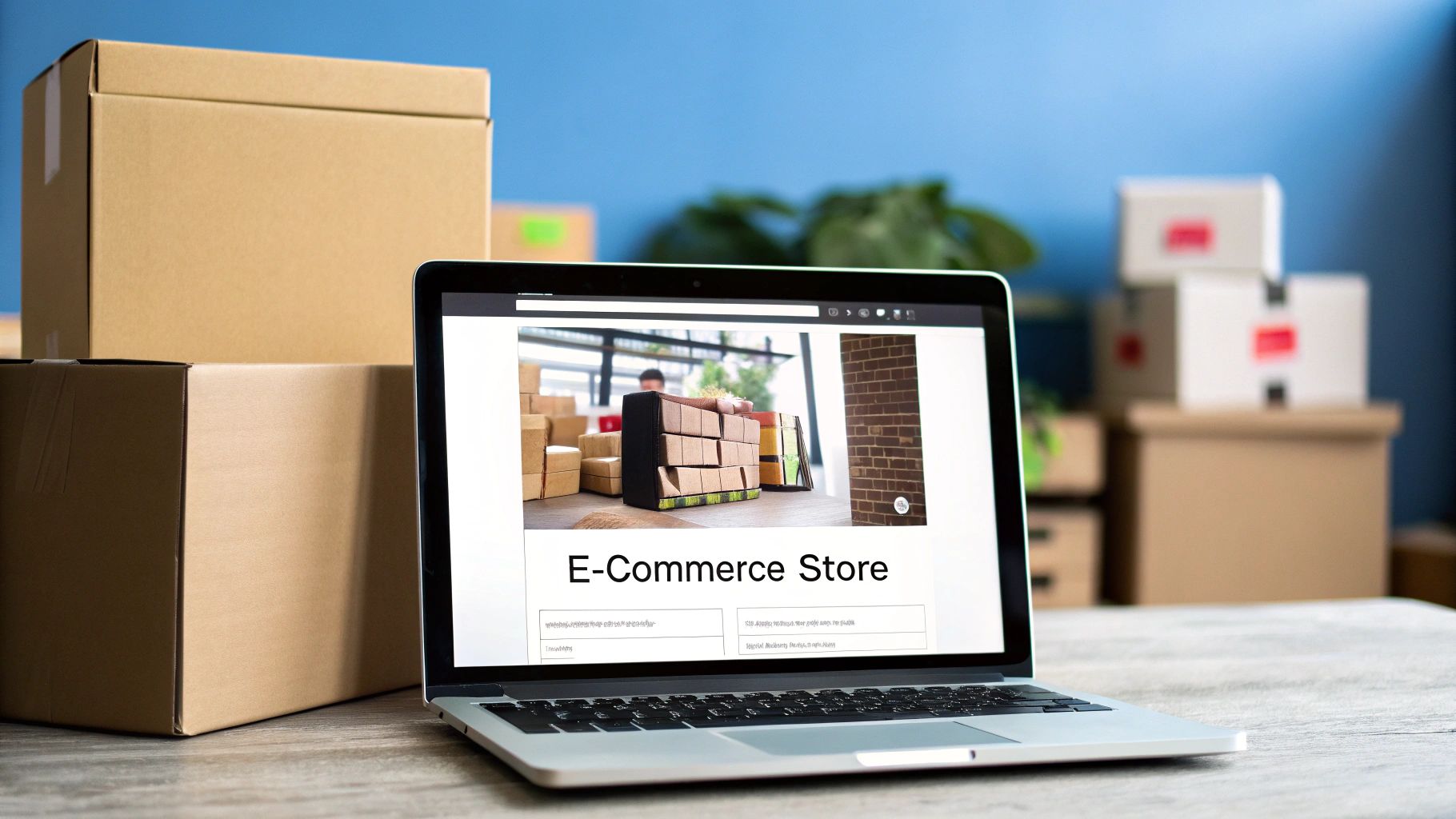 E-commerce and Dropshipping