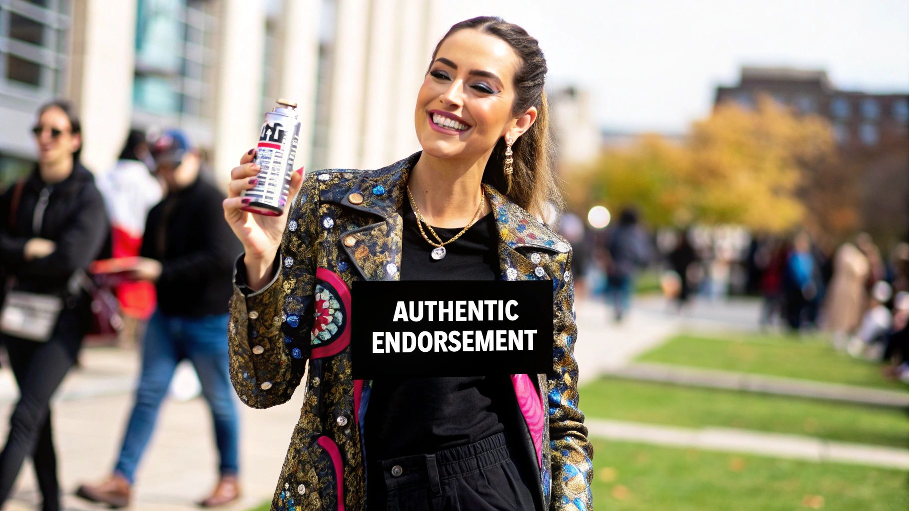 Influencer Marketing Strategy
