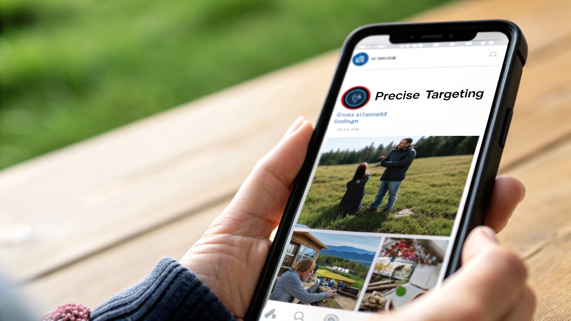 Social Media Advertising Strategy