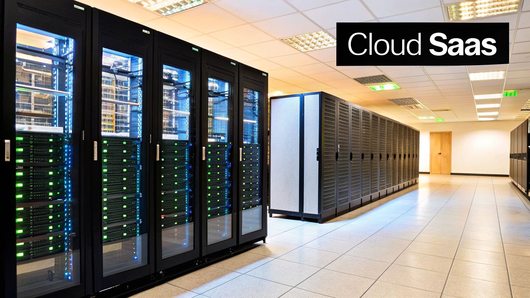 Software as a Service (SaaS)