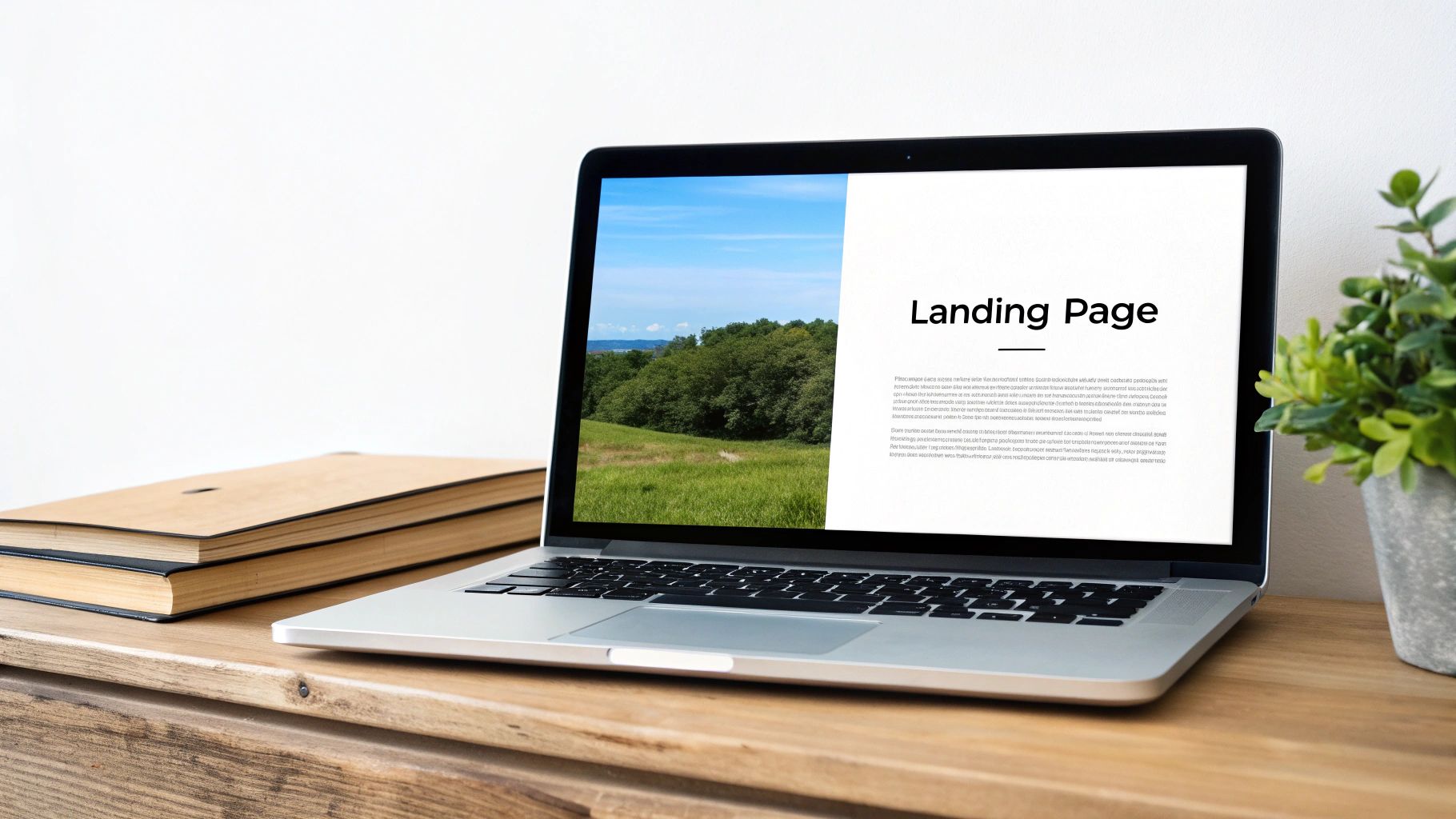 Landing Page Optimization