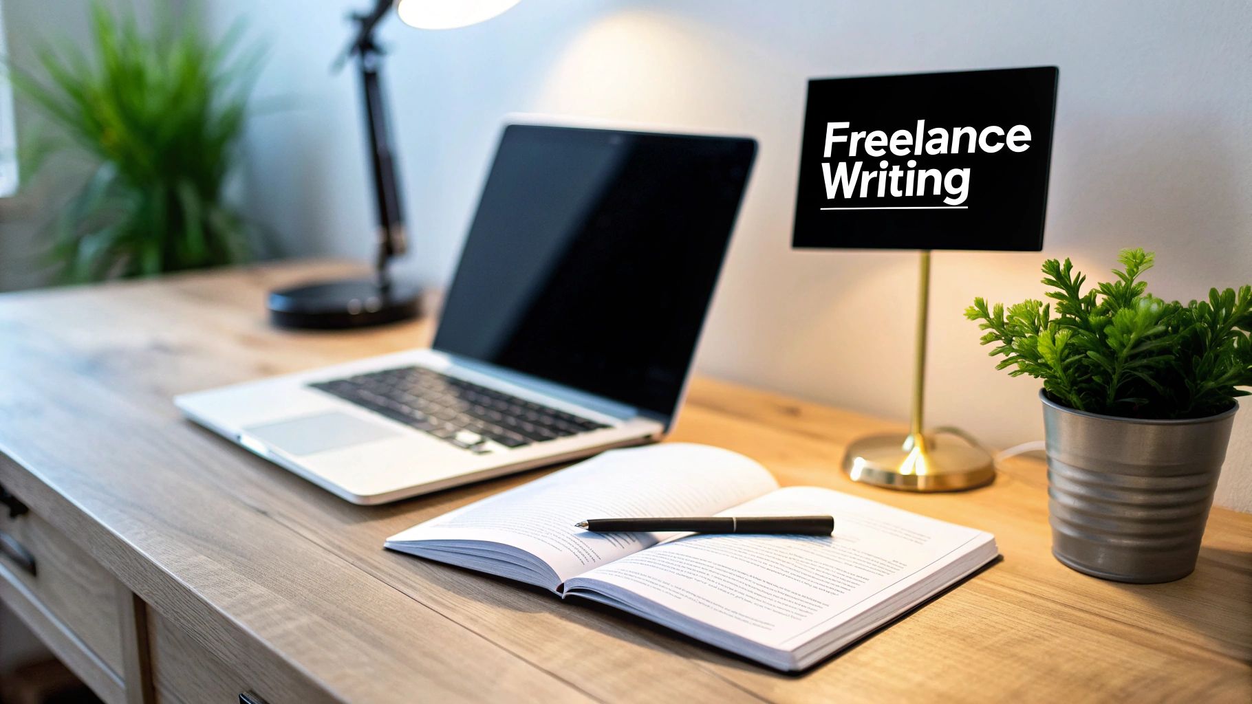 Freelance Writing and Content Creation