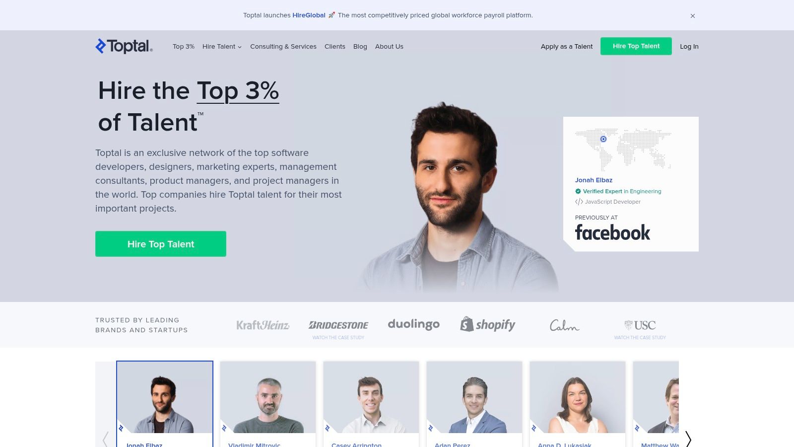 Toptal