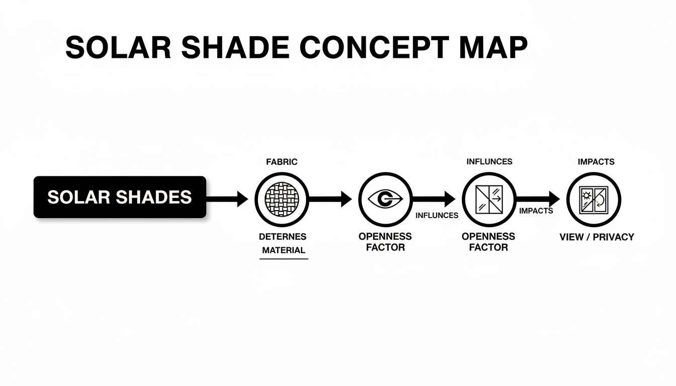 What Are Solar Shades For Windows A Guide To Style And Savings ...