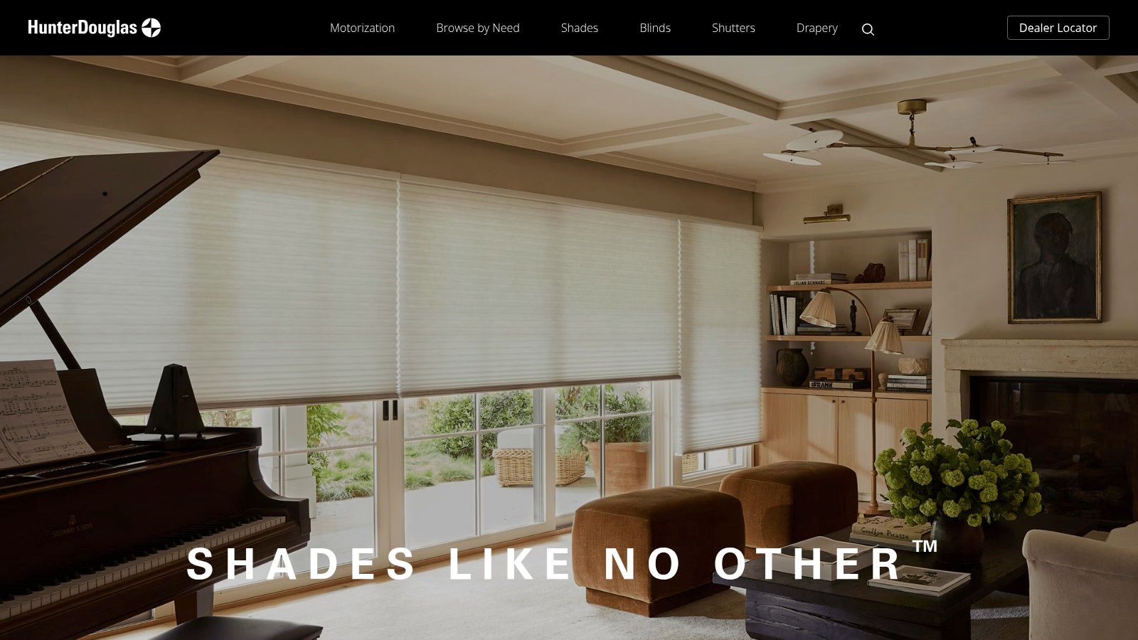 7 High-End Office Window Treatment Ideas For A Luxurious 2026 | Drapery ...