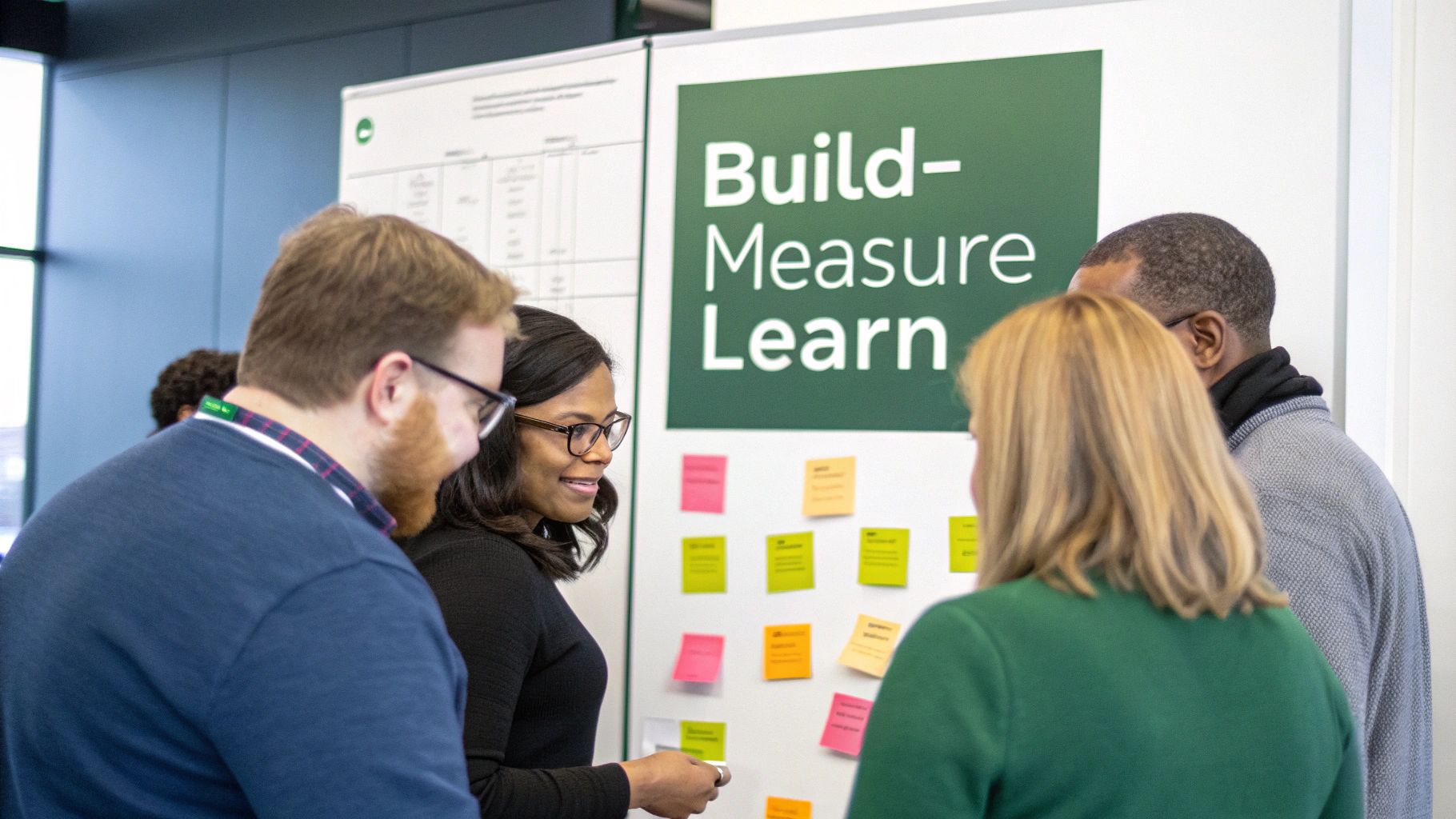 Lean Change Management