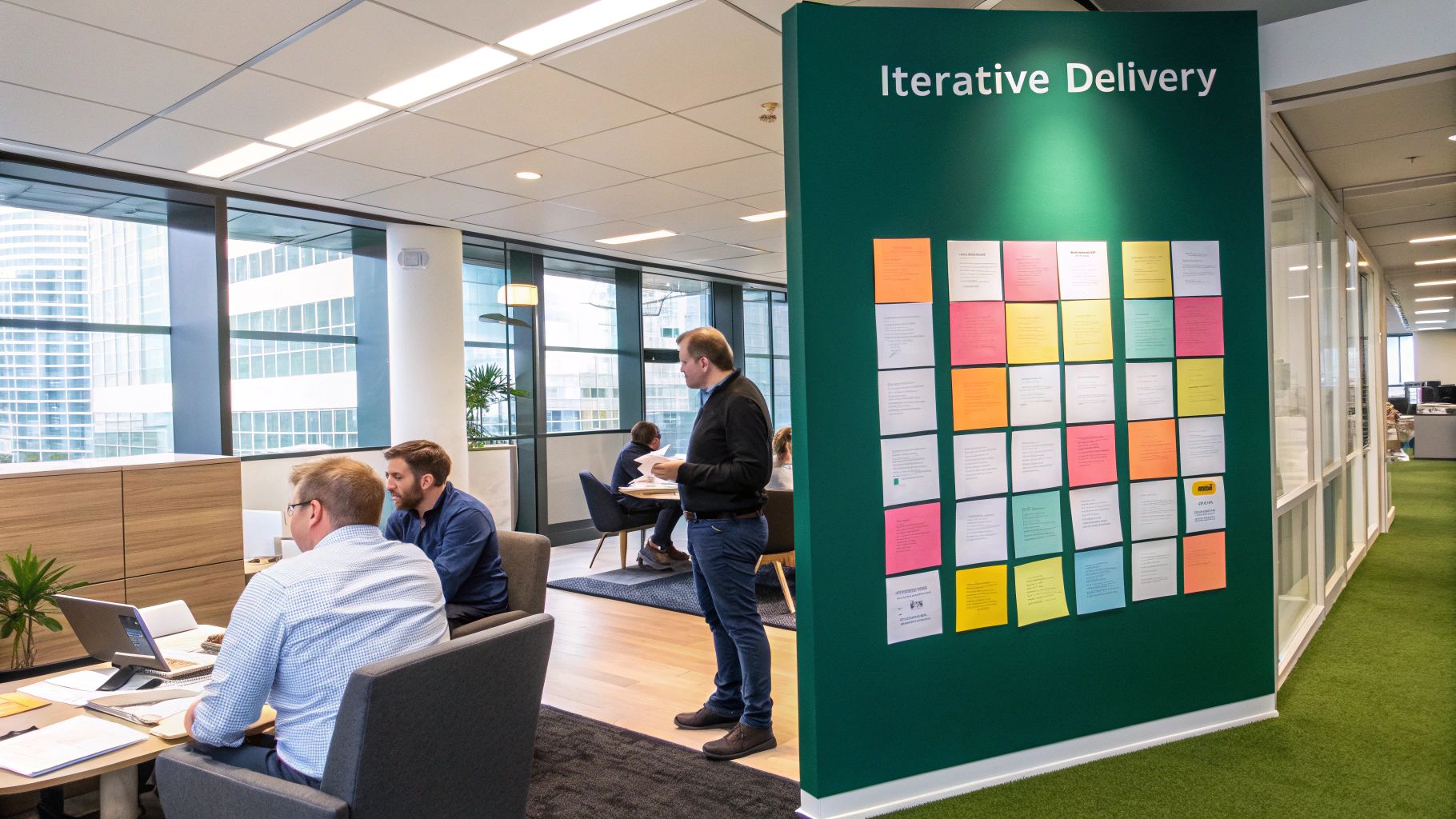 Agile Change Management