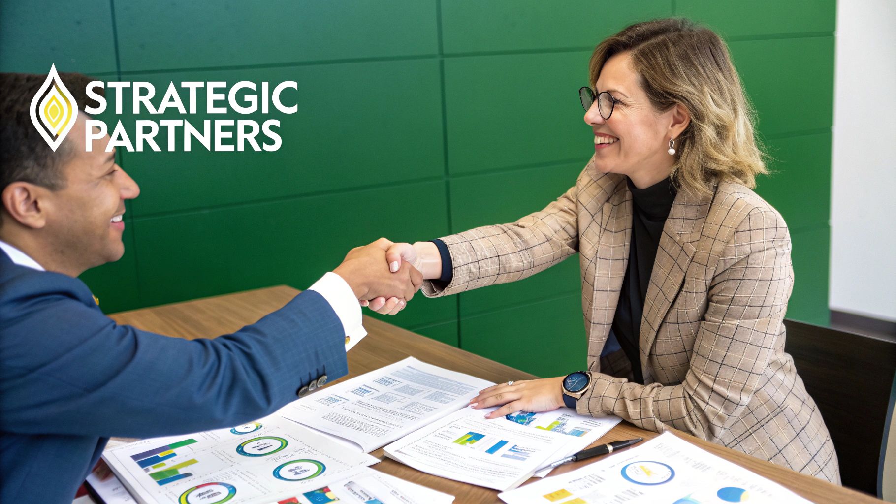 Strategic Partnerships and Collaborations