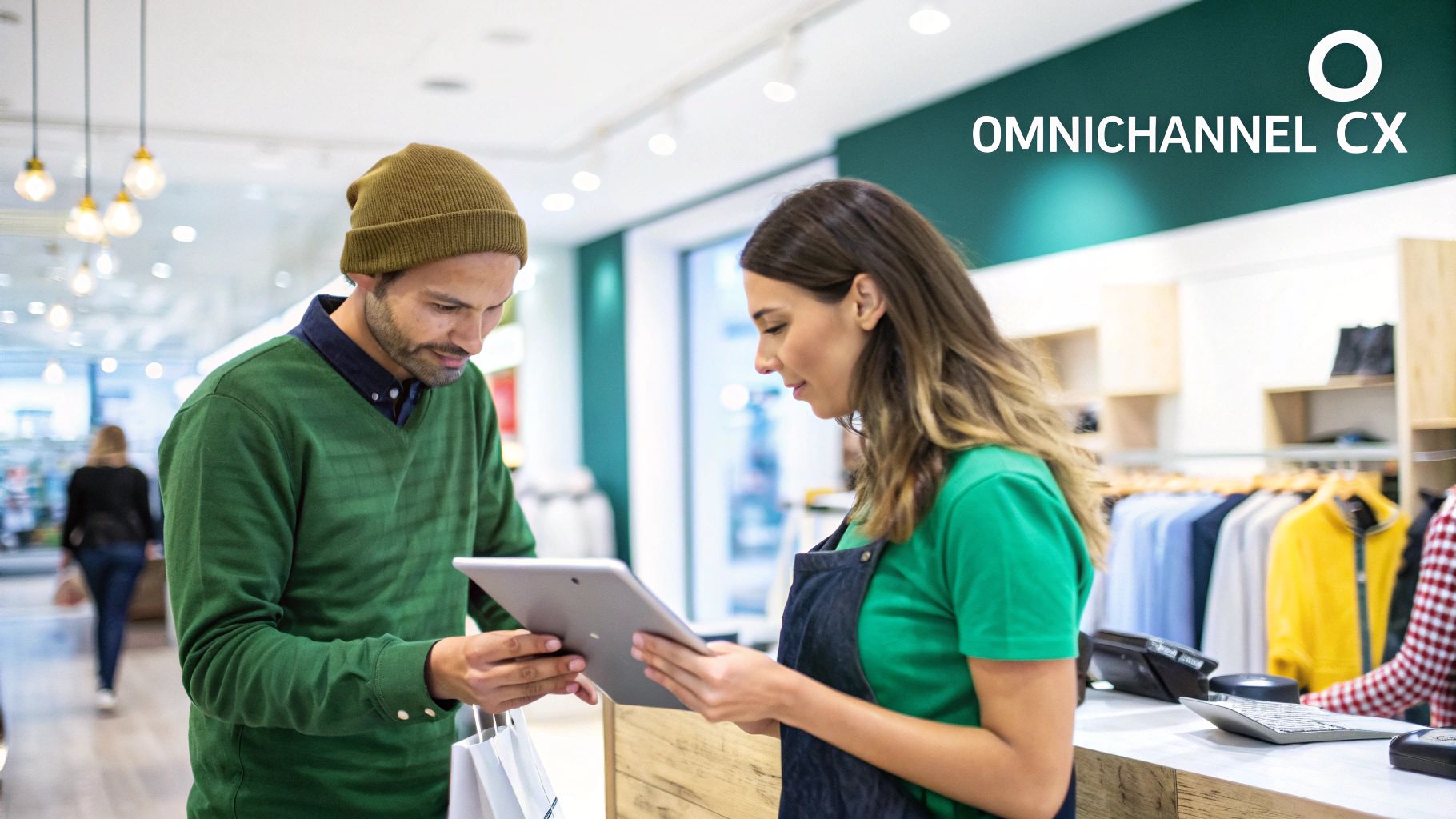 Omnichannel Customer Experience