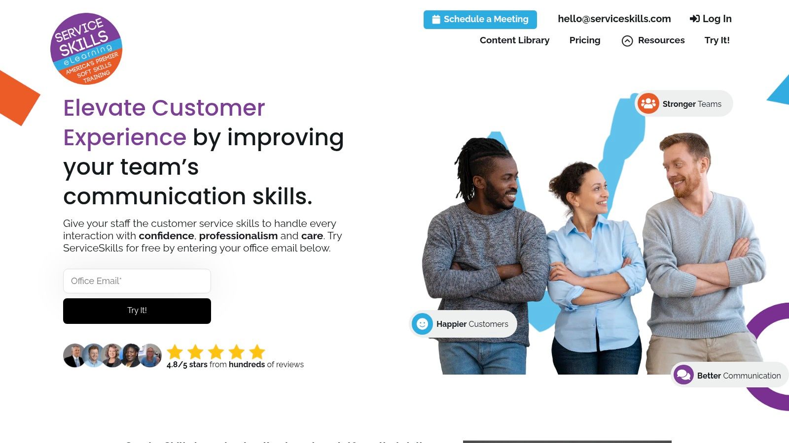 ServiceSkills