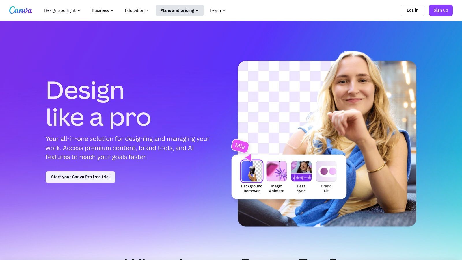 Canva Pro