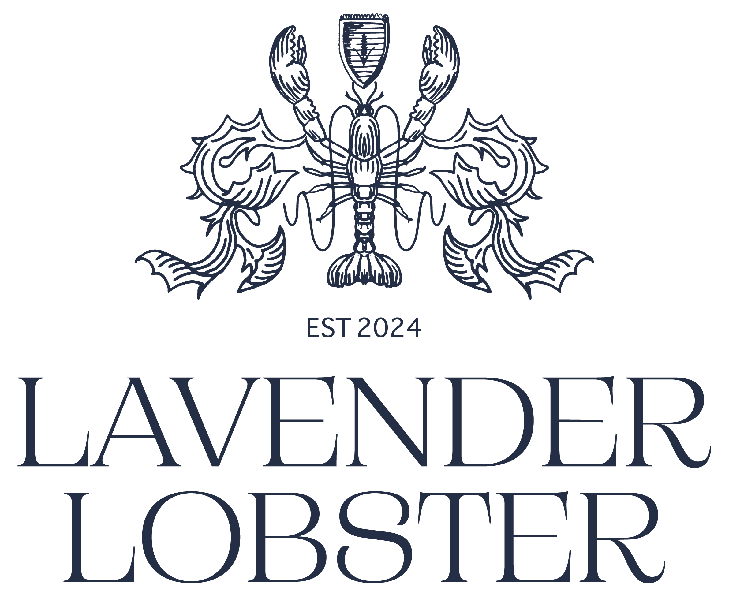 Lavender Lobster